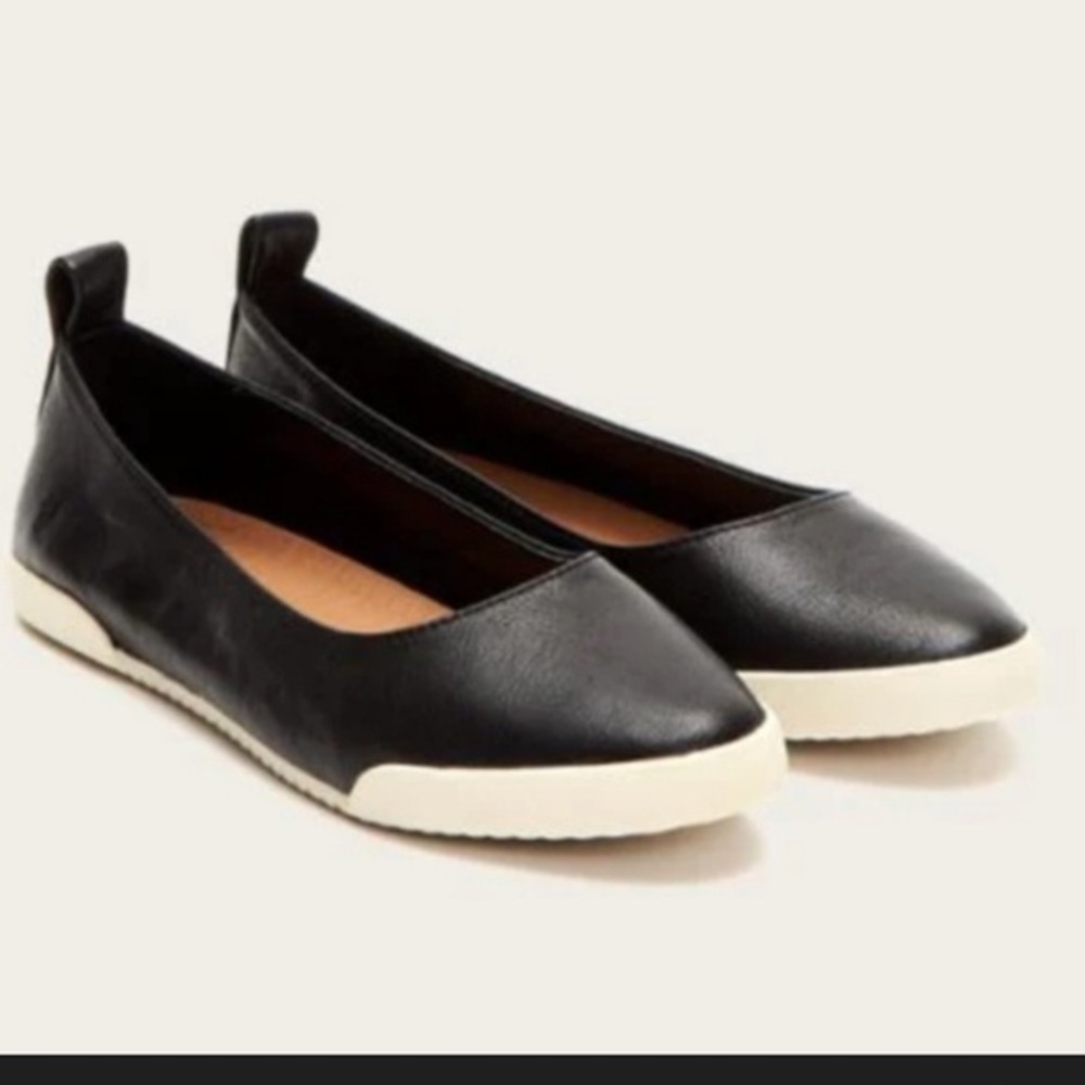 FRYE Leather ballet flats - Melanie - size 7